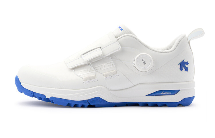 GOLF Кроссовки для гольфа мужские низкие белые/синие Descente
GOLF Кроссовки для гольфа мужские низкие белые/синие Descente