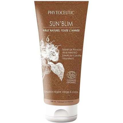 Sun'blim Легкая эмульсия для лица и тела 150 мл Phytoceutic 
Sun'blim Легкая эмульсия для лица и тела 150 мл Phytoceutic