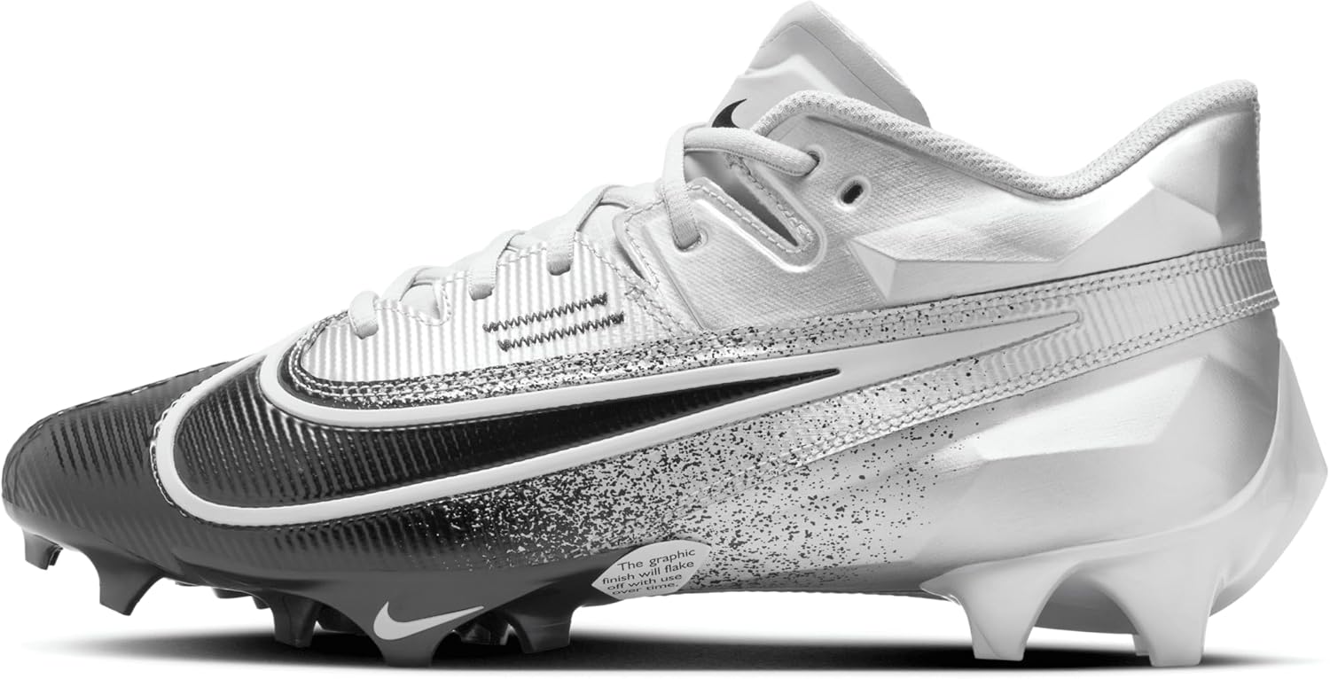 Футбольные бутсы мужские Nike Vapor Edge Elite 360 2, серый
Футбольные бутсы мужские Nike Vapor Edge Elite 360 2, серый