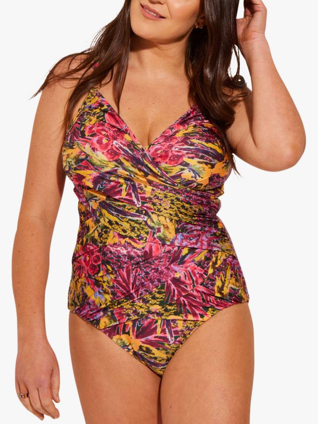 Купальник с подкладкой из арубы Seaspray, розовый
Купальник с подкладкой из арубы Seaspray, розовый