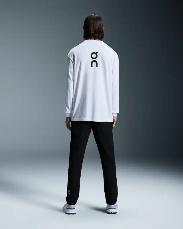 Футболка On-Running, белый 
Футболка On-Running, белый