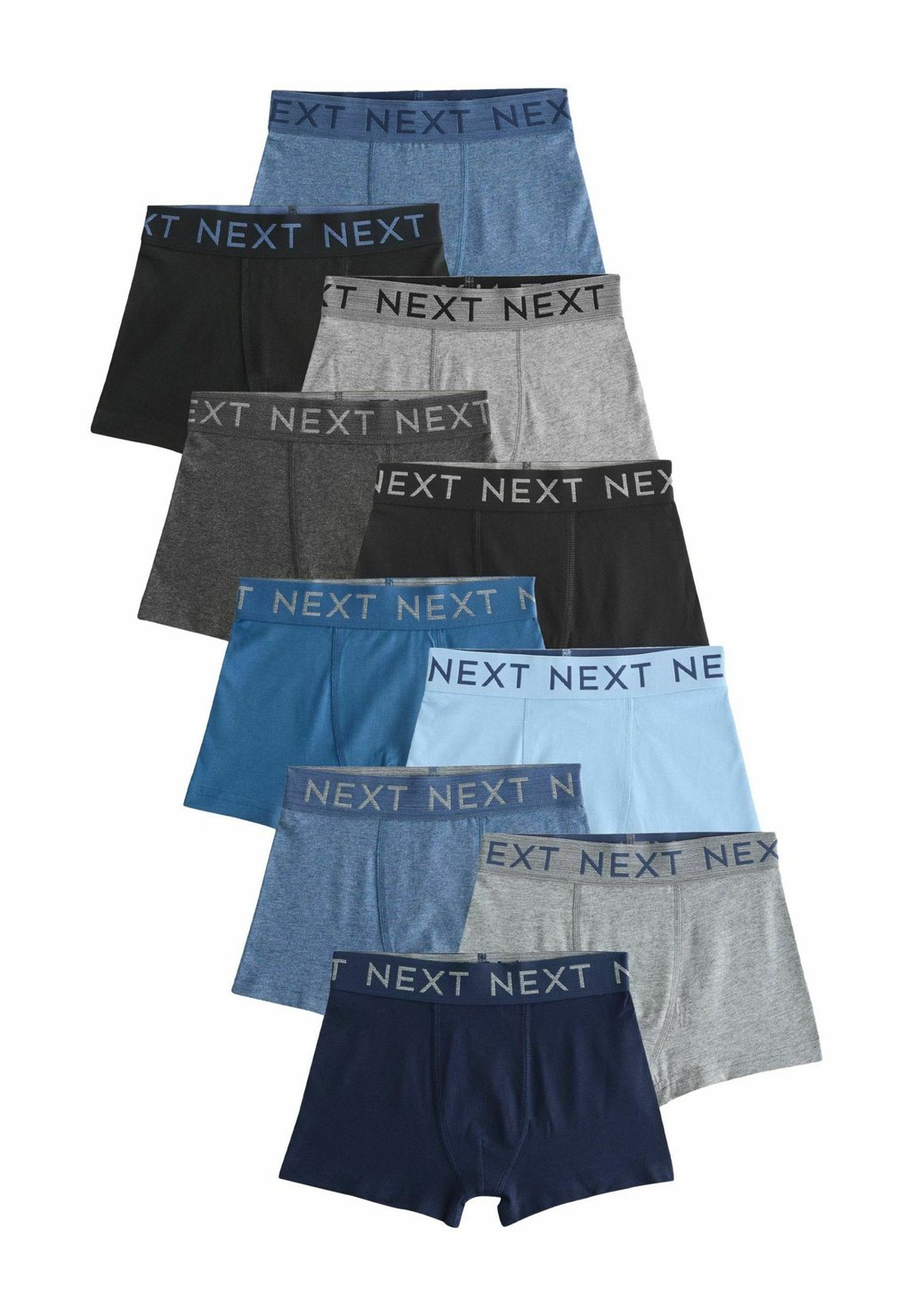 Брюки-кюлоты 10 PACK Next, синий
Брюки-кюлоты 10 PACK Next, синий