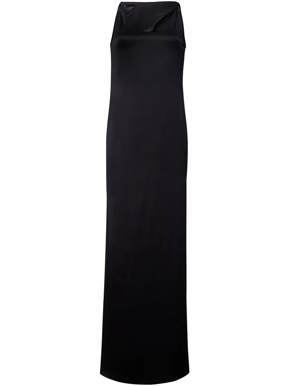 Платье макси Selima Adam Lippes, черный
Платье макси Selima Adam Lippes, черный