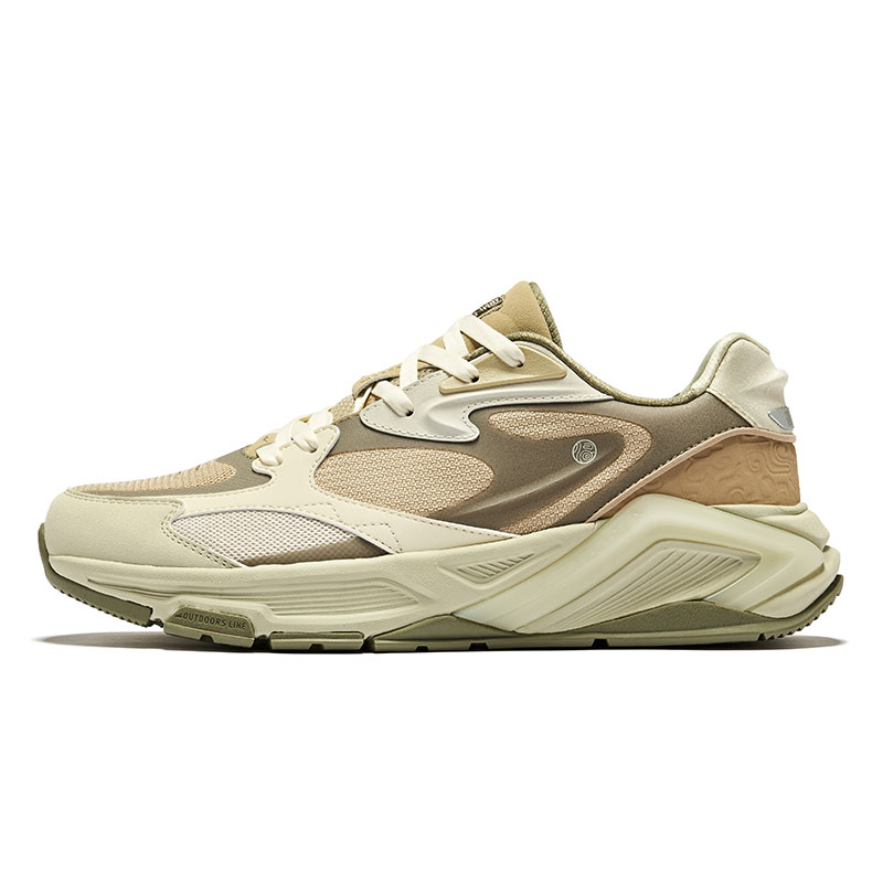 Прочные дышащие низкие повседневные кроссовки мужские светло-коричневые Erke, Malt светло-коричневый дуб
Прочные дышащие низкие повседневные кроссовки мужские светло-коричневые Erke, Malt светло-коричневый дуб