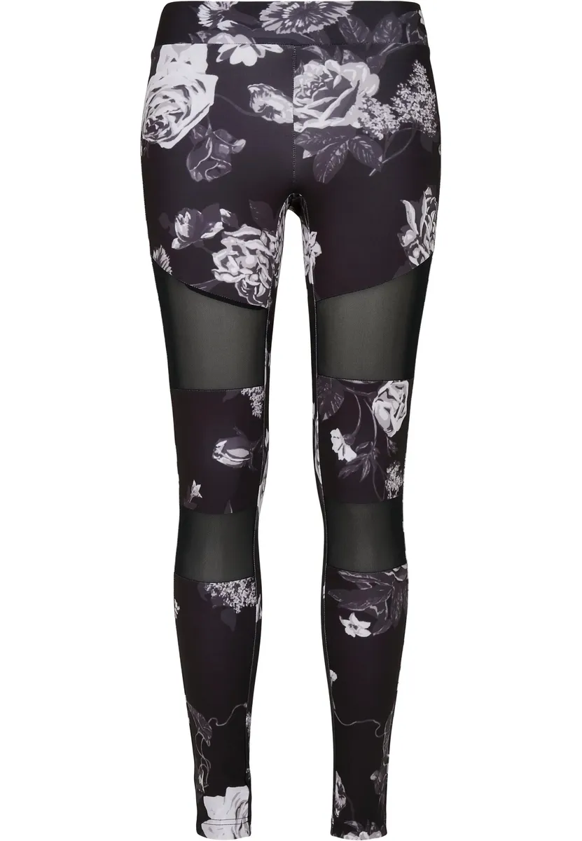 Леггинсы URBAN CLASSICS " Urban Classics Women's Ladies Tech Mesh AOP Leggings" (1 шт.), цвет Darkflower
Леггинсы URBAN CLASSICS " Urban Classics Women's Ladies Tech Mesh AOP Leggings" (1 шт.), цвет Darkflower