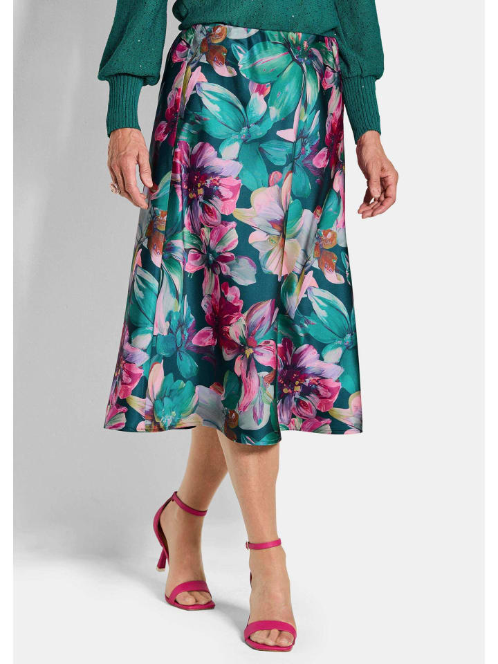 Юбка до колена GOLDNER
Юбка до колена GOLDNER