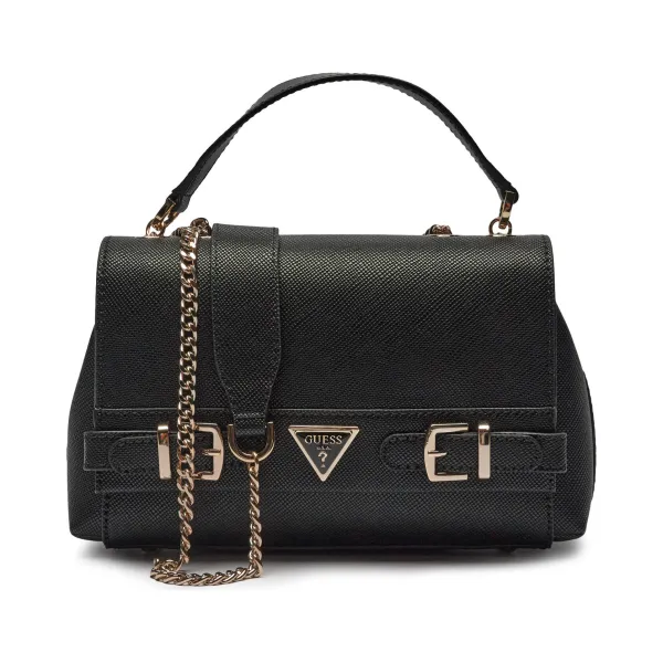 Сумка через плечо Levante Guess, черный 
Сумка через плечо Levante Guess, черный