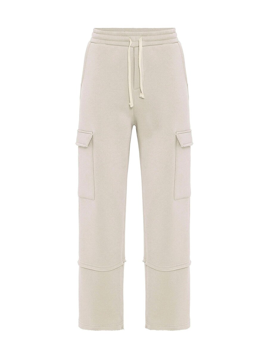 Широкие брюки-карго Dandalo Ruan, серый
Широкие брюки-карго Dandalo Ruan, серый