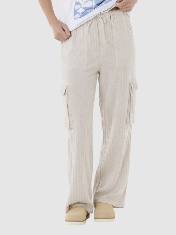 Повседневные брюки Rip Curl Oceanic Textured Hose, moonbeam
Повседневные брюки Rip Curl Oceanic Textured Hose, moonbeam