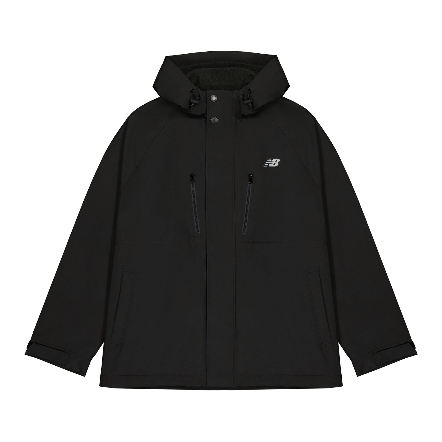 New Balance Куртка мужская черная
New Balance Куртка мужская черная