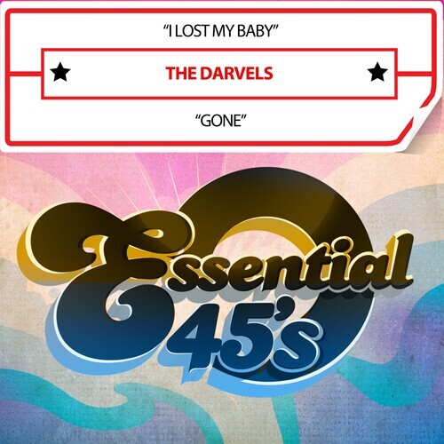 CD диск Darvels: ILostMyBaby/Gone(Digital45)
CD диск Darvels: ILostMyBaby/Gone(Digital45)