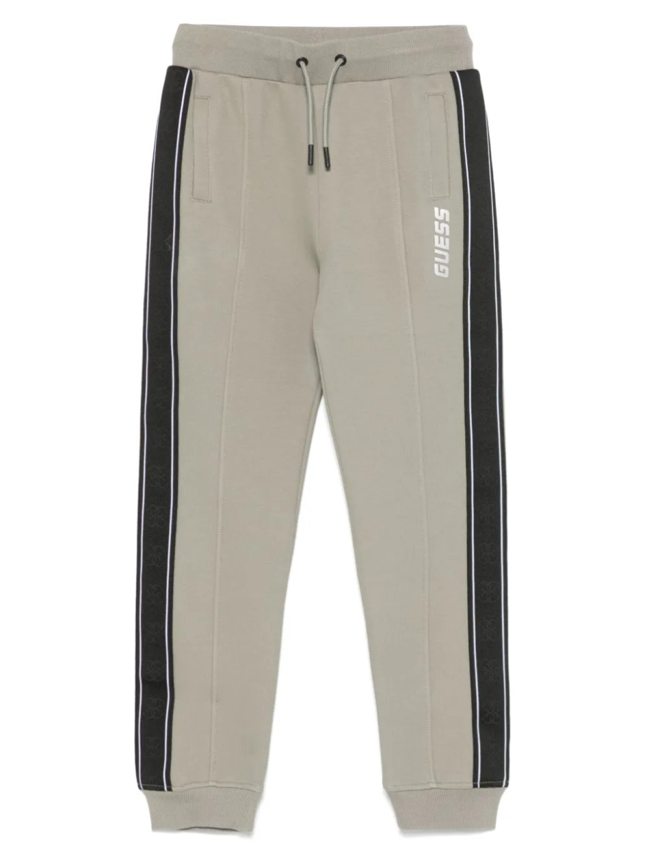 Спортивные брюки с рельефным логотипом guess kids, зеленый
Спортивные брюки с рельефным логотипом guess kids, зеленый