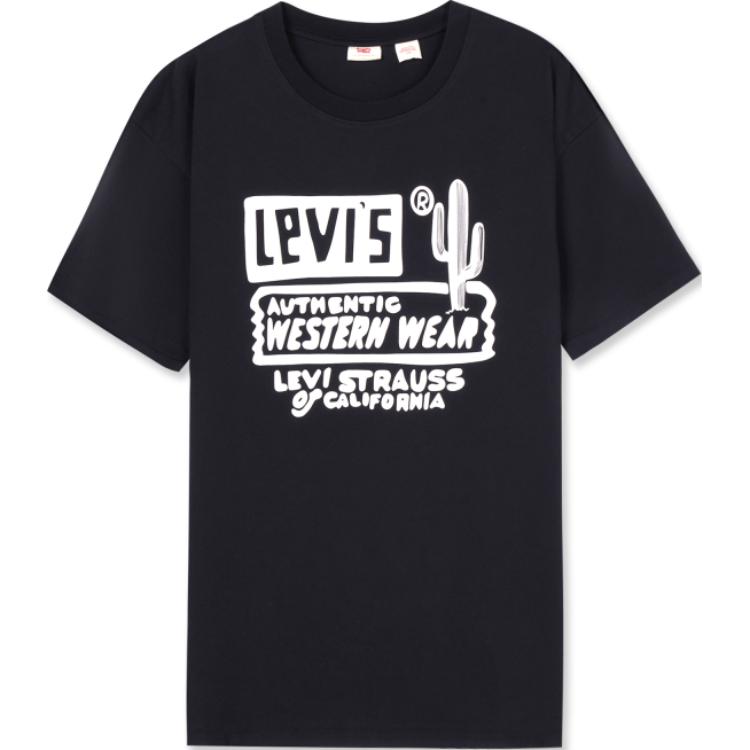 Levis Футболка мужская черная
Levis Футболка мужская черная