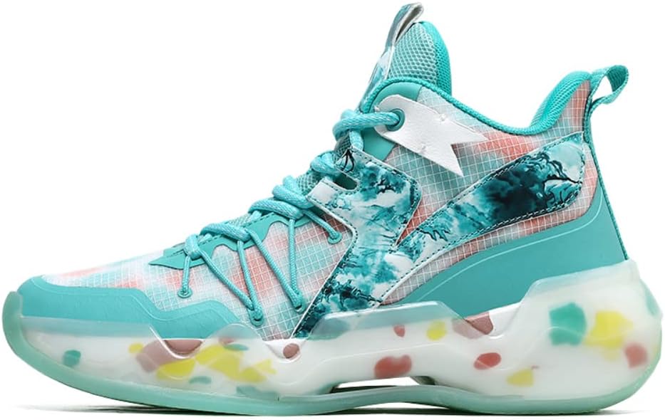 Дышащие баскетбольные кроссовки, беговые кроссовки, спортивная обувь, уличная обувь, кроссовки, тренировочная обувь, мужская обувь, мода Rongfenghuang, зеленый
Дышащие баскетбольные кроссовки, беговые кроссовки, спортивная обувь, уличная обувь, кроссовки, тренировочная обувь, мужская обувь, мода Rongfenghuang, зеленый