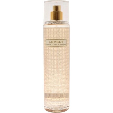 Lovely By SJP Body Mist for Women Classic Charming Ultra Glamorous Scent 250ml Sarah Jessica Parker
Lovely By SJP Body Mist for Women Classic Charming Ultra Glamorous Scent 250ml Sarah Jessica Parker
