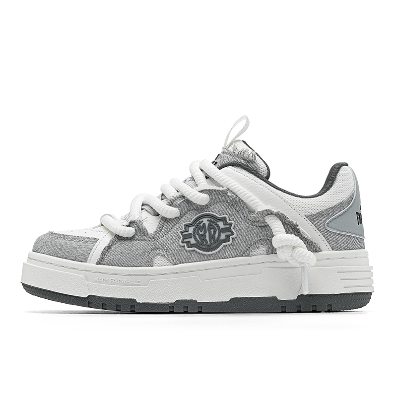 FAIRWHALE Абразивоустойчивые противоскользящие скейтерские кеды мужские деним синие, цвет Denim Blue
FAIRWHALE Абразивоустойчивые противоскользящие скейтерские кеды мужские деним синие, цвет Denim Blue