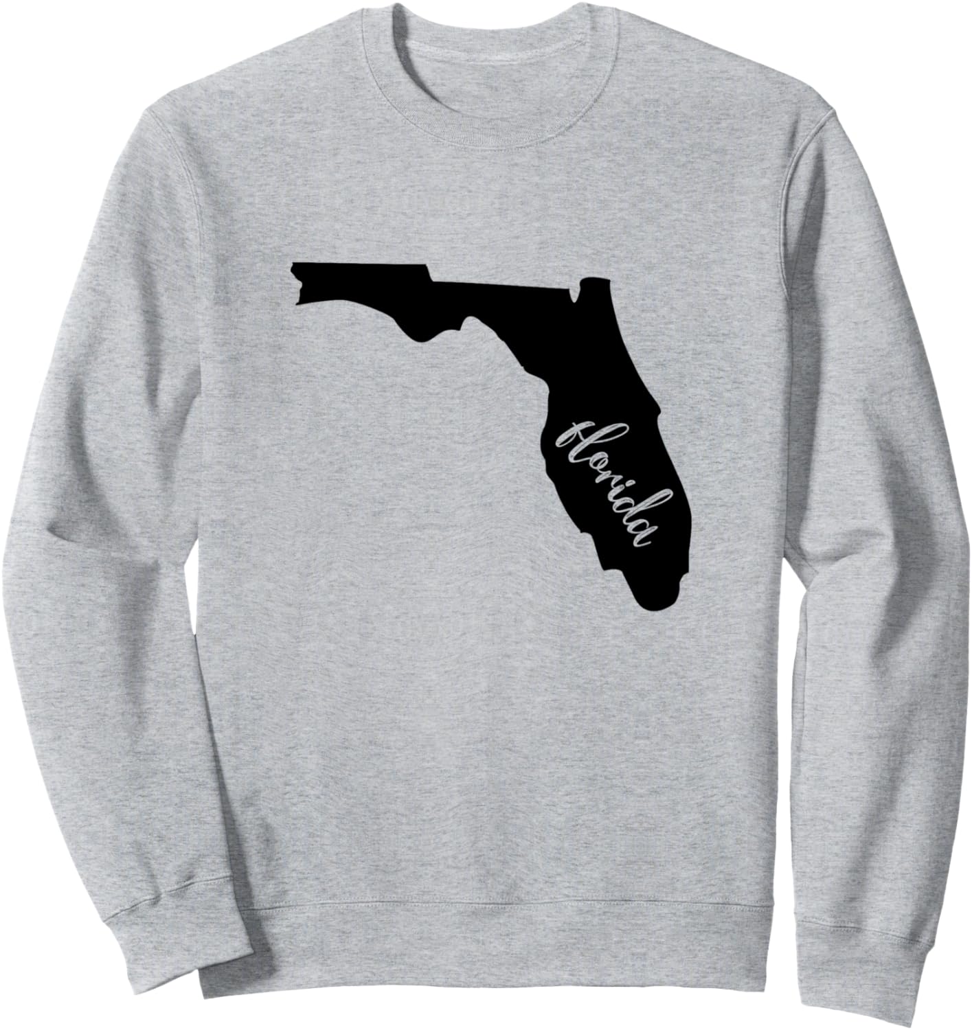 Толстовка с изображением маршрута Флориды, карта штата, надпись «Домашняя любовь, гордость», подарочная толстовка, толстовка Florida State Design Gifts, серый
Толстовка с изображением маршрута Флориды, карта штата, надпись «Домашняя любовь, гордость», подарочная толстовка, толстовка Florida State Design Gifts, серый