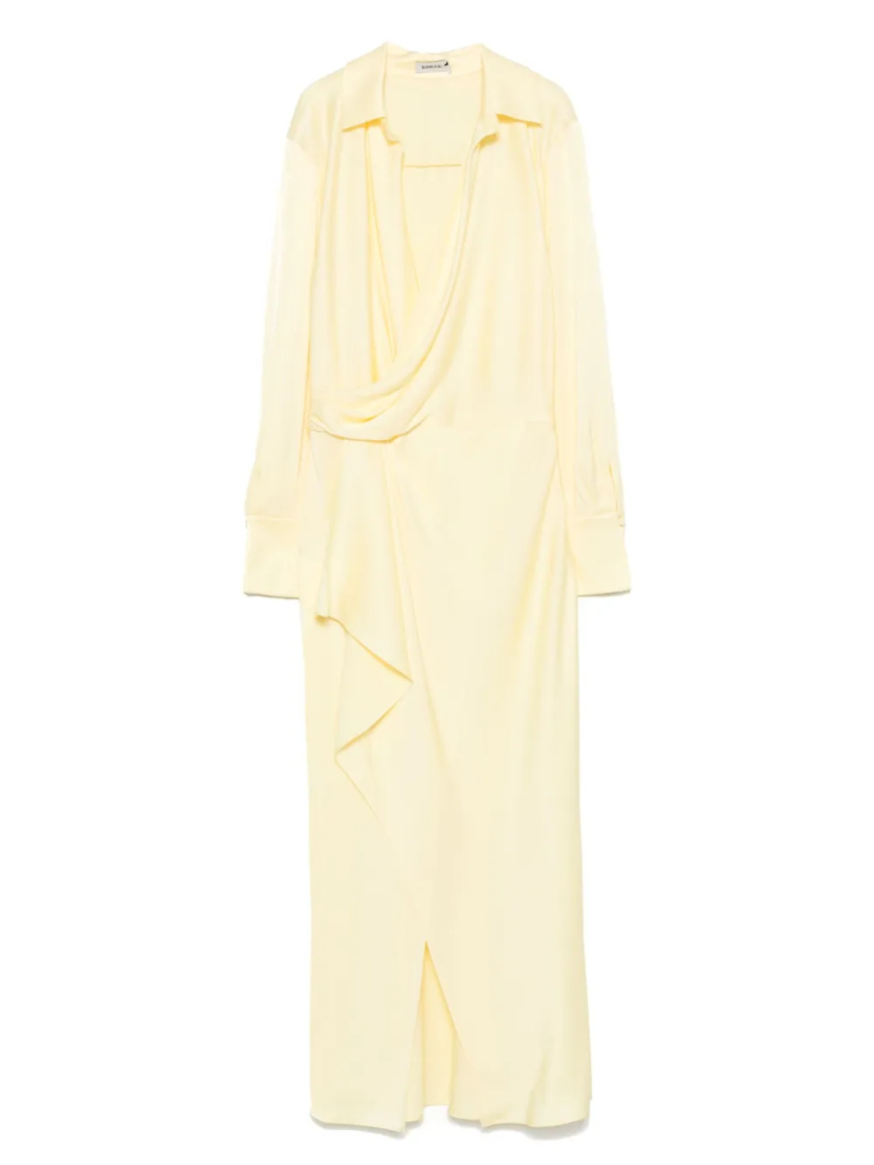 Платье макси Talita Simkhai, желтый
Платье макси Talita Simkhai, желтый