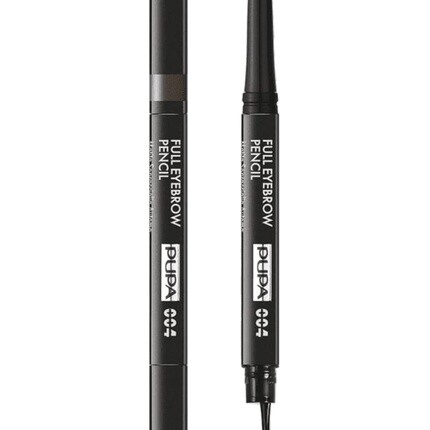 Карандаш для бровей Full 04 Extra Dark 0,2G, Pupa
Карандаш для бровей Full 04 Extra Dark 0,2G, Pupa