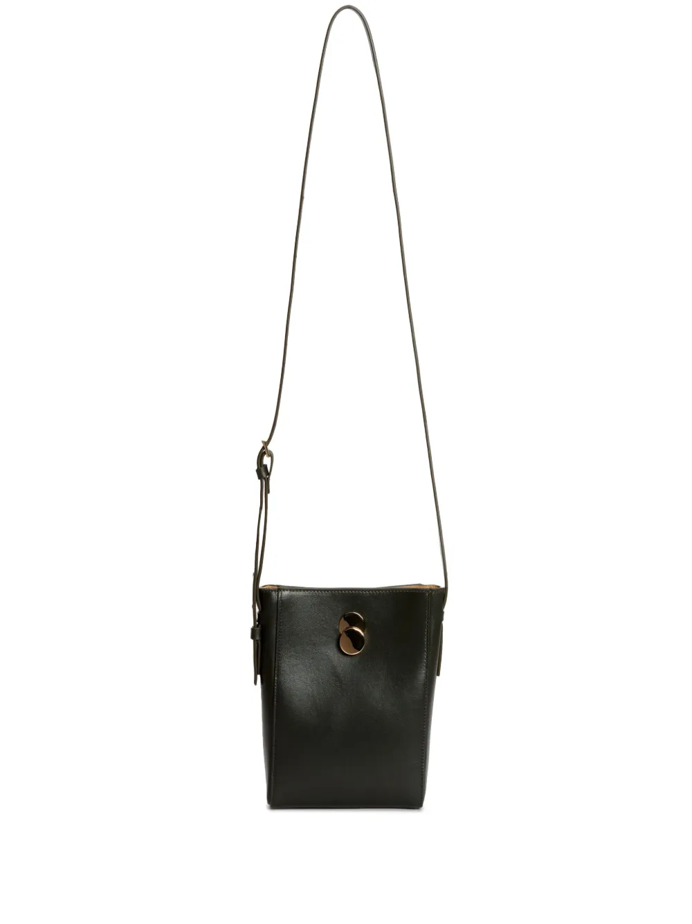 Сумка через плечо Eclissi Fabiana Filippi, зеленый
Сумка через плечо Eclissi Fabiana Filippi, зеленый