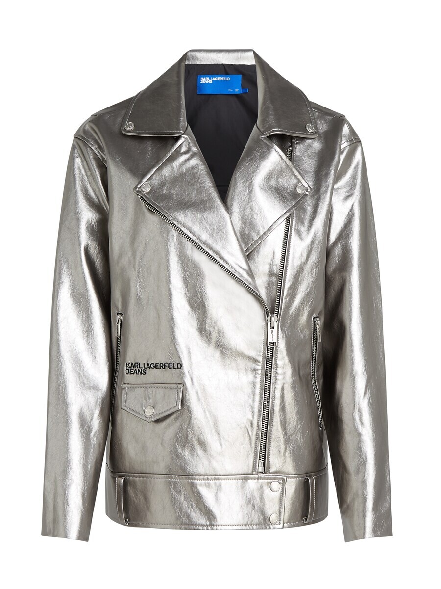 Всесезонная куртка KARL LAGERFELD JEANS Between-Season Jacket, серый
Всесезонная куртка KARL LAGERFELD JEANS Between-Season Jacket, серый