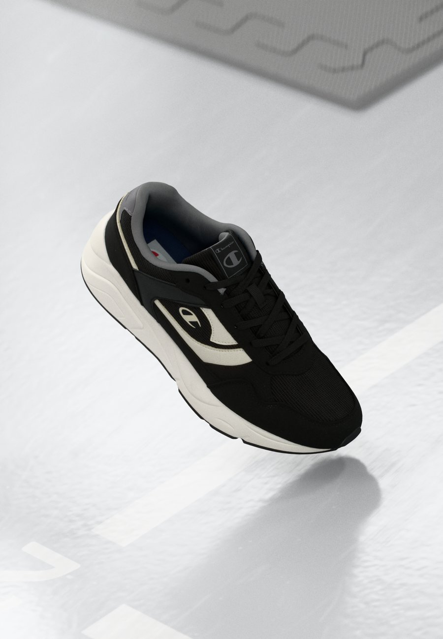 Кроссовки Champion LX20, Black/Natural/Black
Кроссовки Champion LX20, Black/Natural/Black
