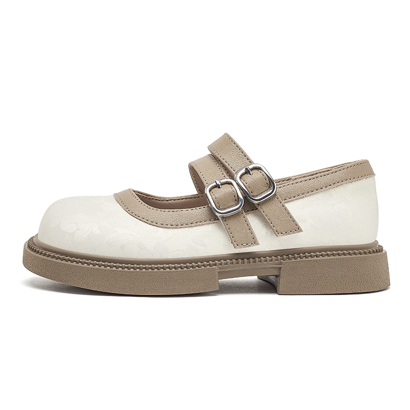 Детские кожаные туфли с противоскользящей подошвой, легкие, с амортизацией, детские HOBIBEAR, бежевый
Детские кожаные туфли с противоскользящей подошвой, легкие, с амортизацией, детские HOBIBEAR, бежевый