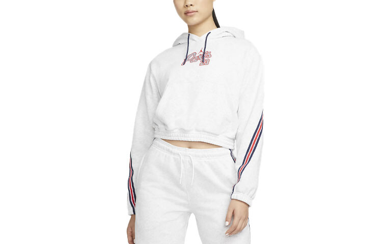 Paris Saint-Germain Толстовка женская белая Jordan
Paris Saint-Germain Толстовка женская белая Jordan