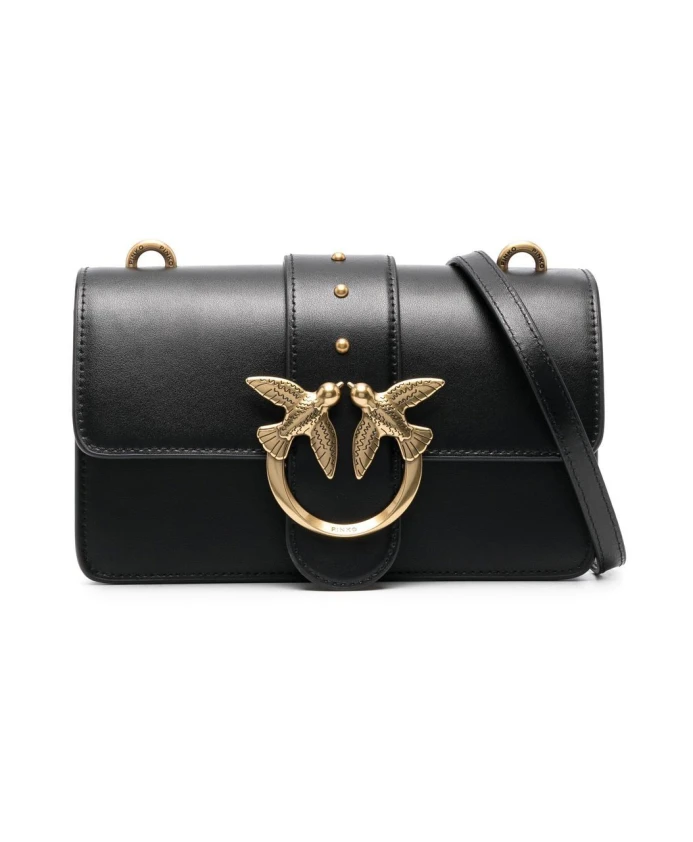 Мини Сумка Love One просто Pinko, черный
Мини Сумка Love One просто Pinko, черный