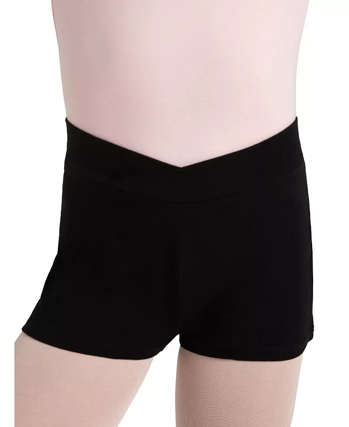 Классические шорты для девочек Classics Short Capezio, черный
Классические шорты для девочек Classics Short Capezio, черный