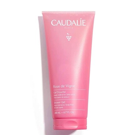 Гель для душа Rose De Vigne 200мл, Caudalie 
Гель для душа Rose De Vigne 200мл, Caudalie