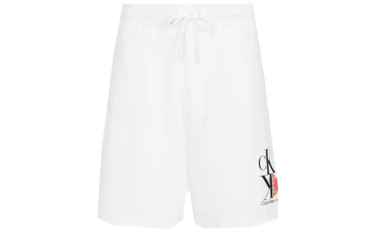 Повседневные шорты мужские белые Calvin Klein, белый
Повседневные шорты мужские белые Calvin Klein, белый