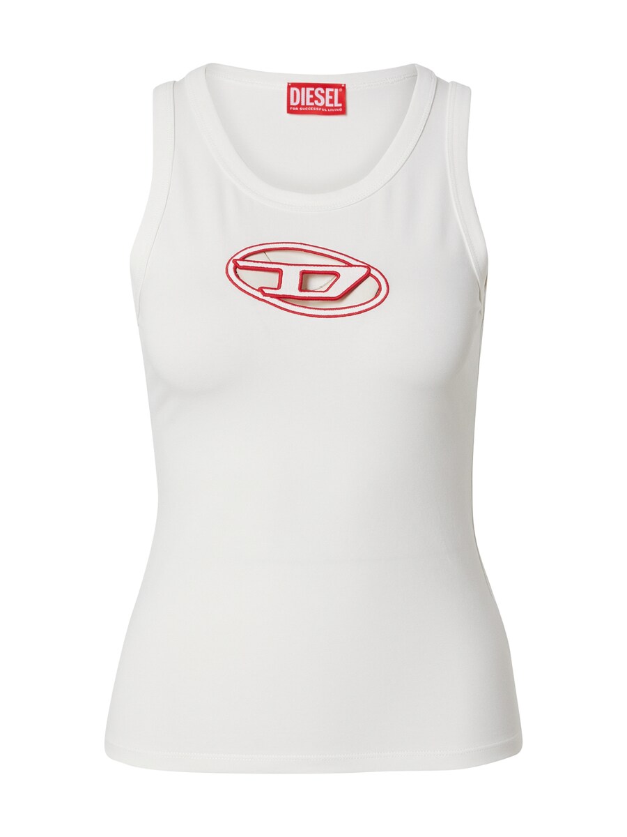 Топ DIESEL LYNYS, белый 
Топ DIESEL LYNYS, белый