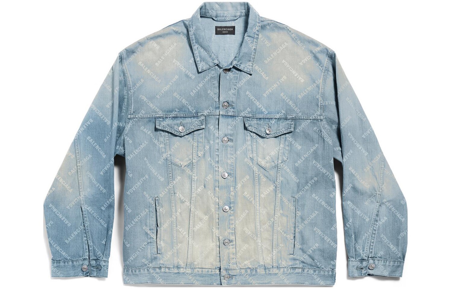 Женская джинсовая куртка Balenciaga, голубой, Синий, Женская джинсовая куртка Balenciaga, голубой
Женская джинсовая куртка Balenciaga, голубой, Синий, Женская джинсовая куртка Balenciaga, голубой