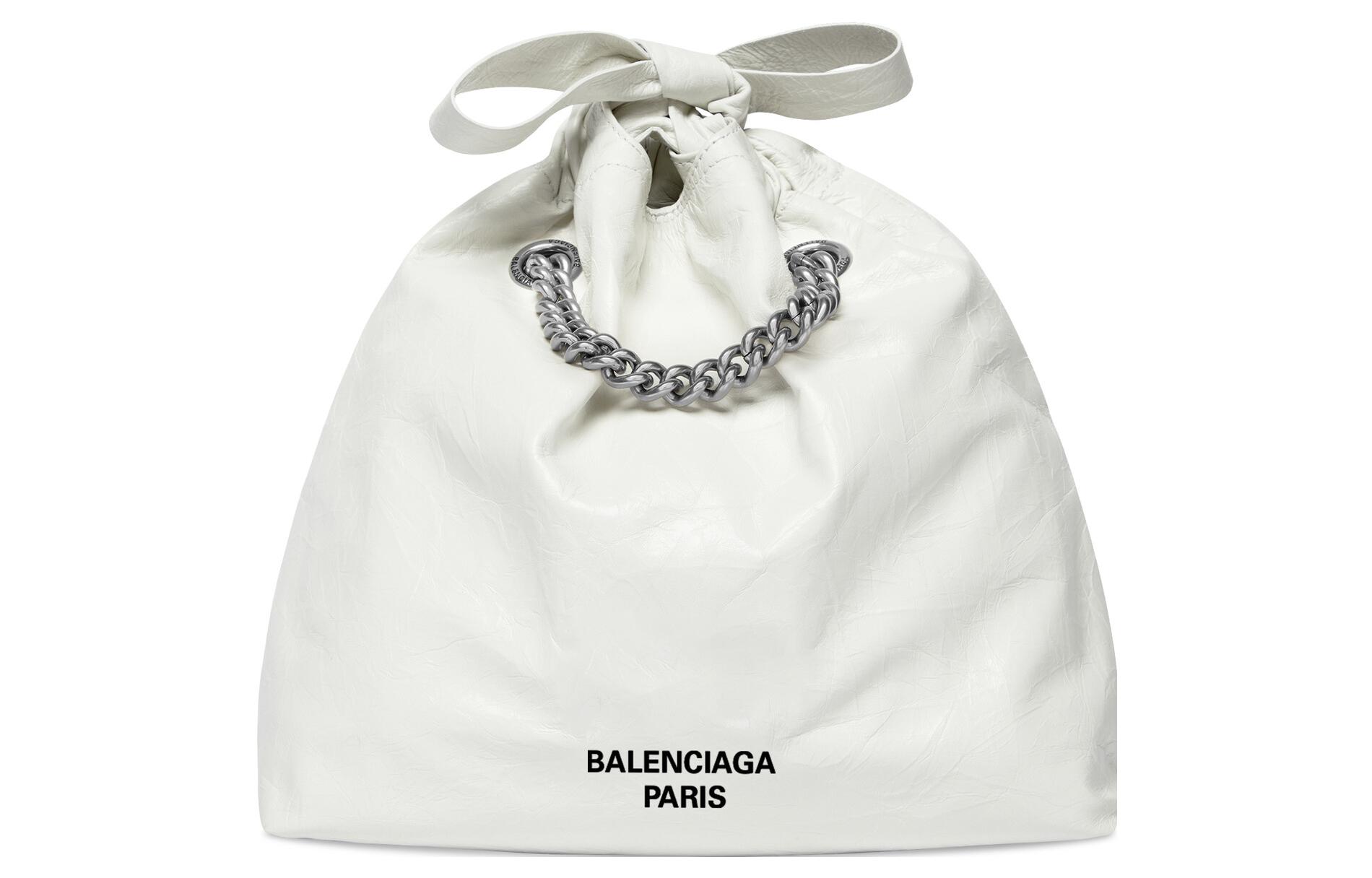 Balenciaga Матовый телячьей кожи портативный кроссбоди маленькая женская сумка через плечо белая
Balenciaga Матовый телячьей кожи портативный кроссбоди маленькая женская сумка через плечо белая