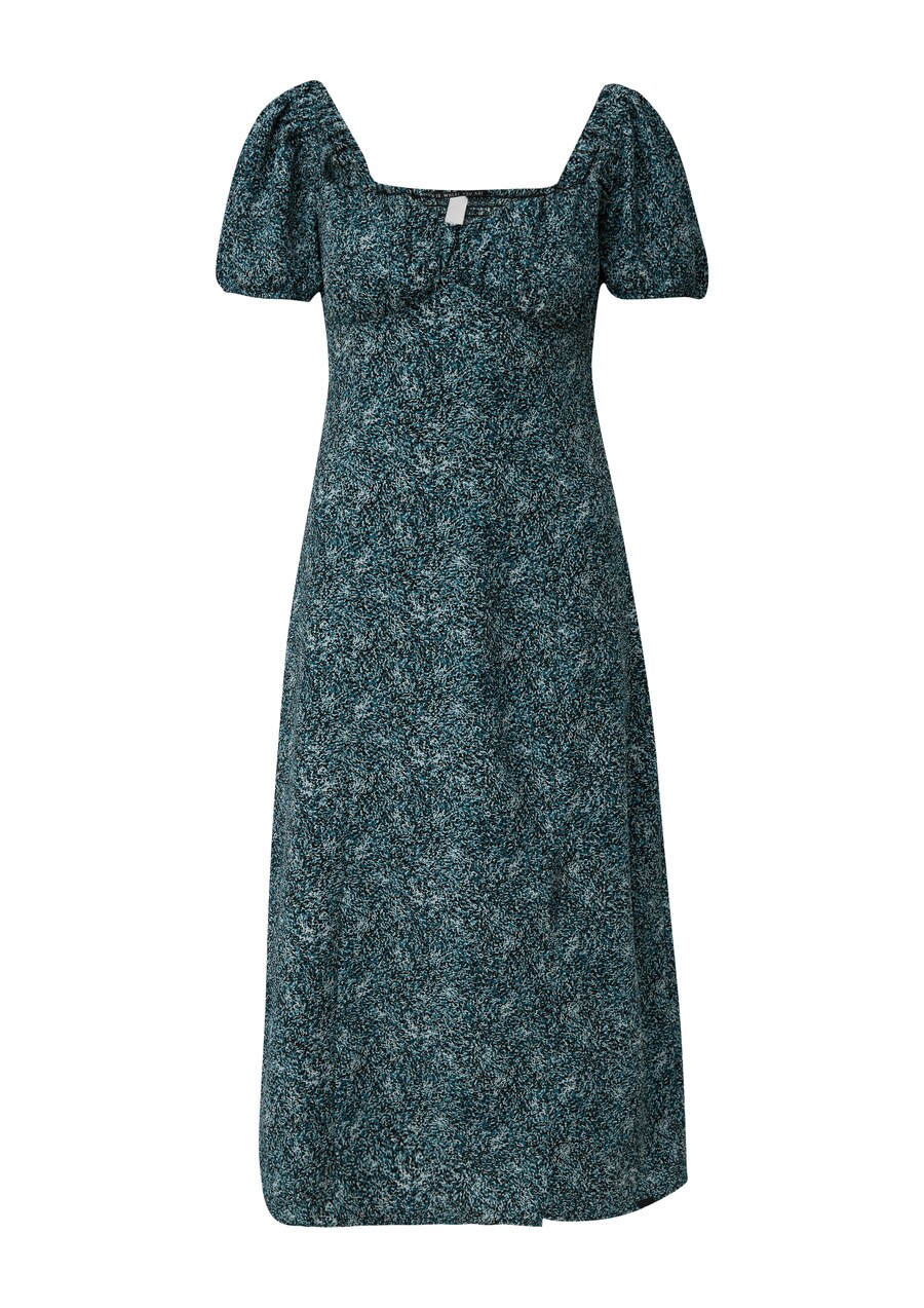 Миди платье QS, Petrol
Миди платье QS, Petrol