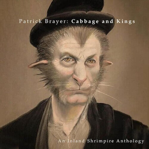 CD диск Brayer, Patrick: Cabbage And Kings: An Inland Shrimpire Anthology 
CD диск Brayer, Patrick: Cabbage And Kings: An Inland Shrimpire Anthology