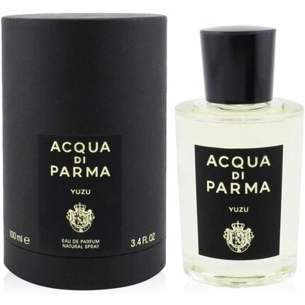 Acqua di Parma Signatures of the Sun Yuzu Eau de Parfum для женщин, 100 мл
Acqua di Parma Signatures of the Sun Yuzu Eau de Parfum для женщин, 100 мл