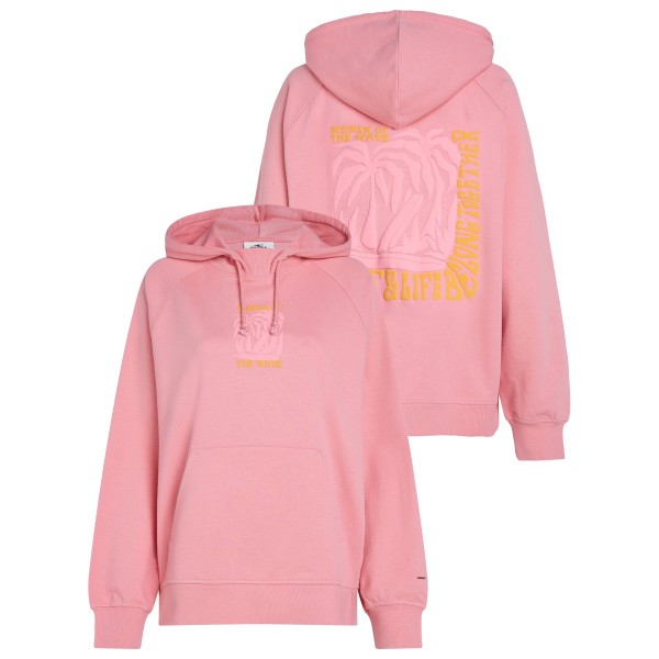 Женская толстовка с капюшоном «Женщины волны» O'Neill, Desert Rose
Женская толстовка с капюшоном «Женщины волны» O'Neill, Desert Rose