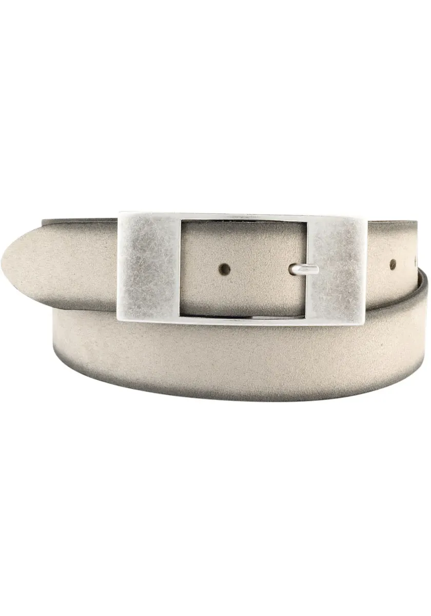 Кожаный ремень BERND GÖTZ с декоративной плоской застежкой, цвет Sand
Кожаный ремень BERND GÖTZ с декоративной плоской застежкой, цвет Sand