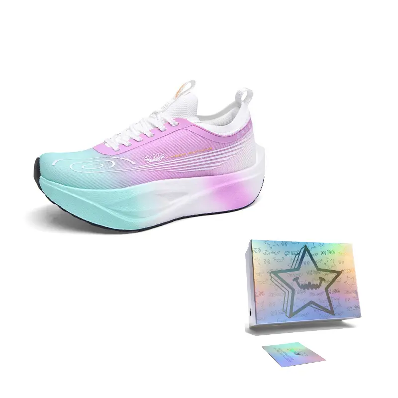 Stateof Stars Мужские низкие беговые кроссовки Dream Purple, цвет Dream Purple
Stateof Stars Мужские низкие беговые кроссовки Dream Purple, цвет Dream Purple