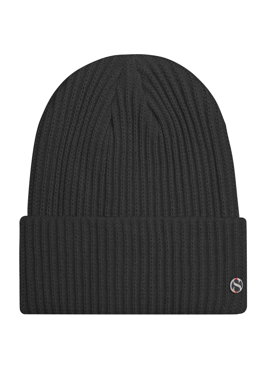 Шапка SAMAYA Bailie, черный
Шапка SAMAYA Bailie, черный