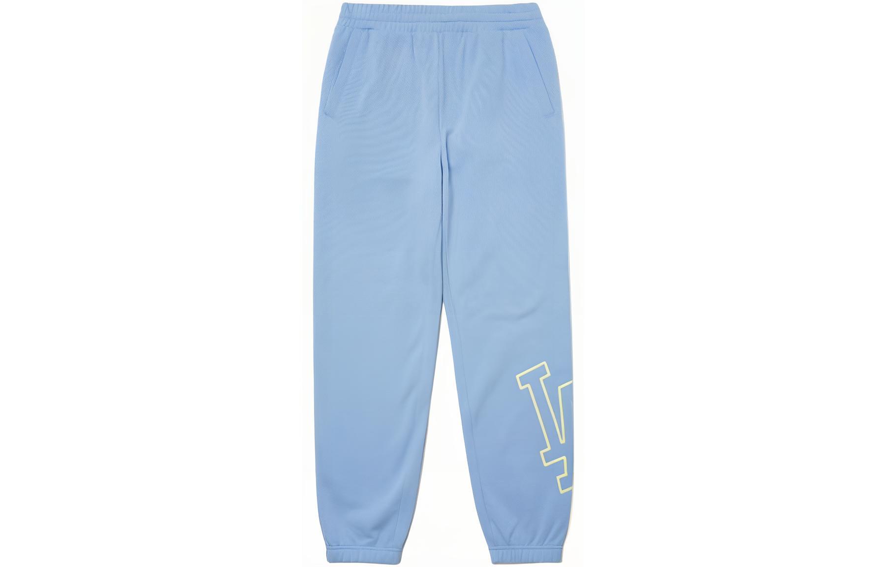 Лос-Анджелес Доджерс Вязаные спортивные штаны Унисекс Светло-голубые MLB
Лос-Анджелес Доджерс Вязаные спортивные штаны Унисекс Светло-голубые MLB