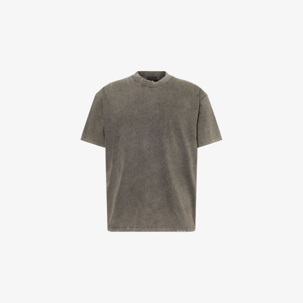 Футболка Represent Initial оверсайз хлопковая, серый
Футболка Represent Initial оверсайз хлопковая, серый