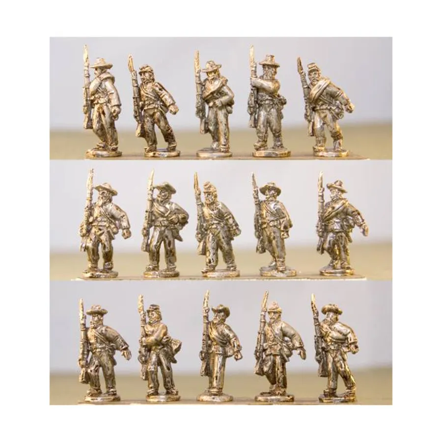 Солдаты - Плечи, Blue and the Gray Miniatures - Confederate (15mm)
Солдаты - Плечи, Blue and the Gray Miniatures - Confederate (15mm)