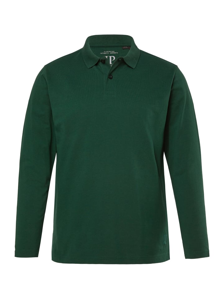 Рубашка-поло JP1880, темно-зеленый
Рубашка-поло JP1880, темно-зеленый