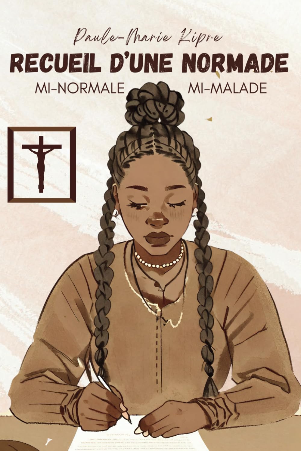 Recueil d'une Normade : Mi-normale, Mi-malade (French Edition) (Independently published)
Recueil d'une Normade : Mi-normale, Mi-malade (French Edition) (Independently published)