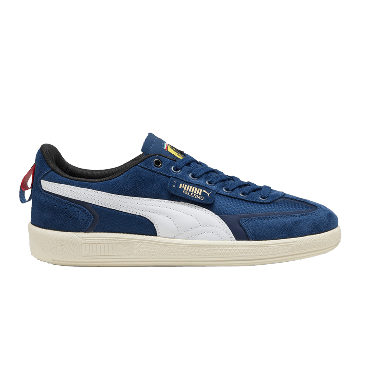 Кроссовки Puma Scuderia Ferrari x Palermo 'Persian Blue', синий
Кроссовки Puma Scuderia Ferrari x Palermo 'Persian Blue', синий