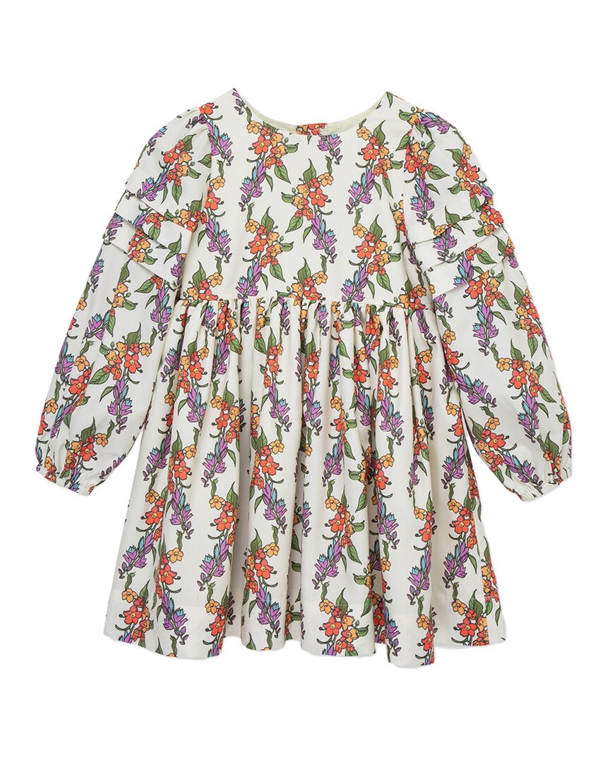 Платье-бэбидолл с цветочным принтом Peek Kids, цвет multi
Платье-бэбидолл с цветочным принтом Peek Kids, цвет multi