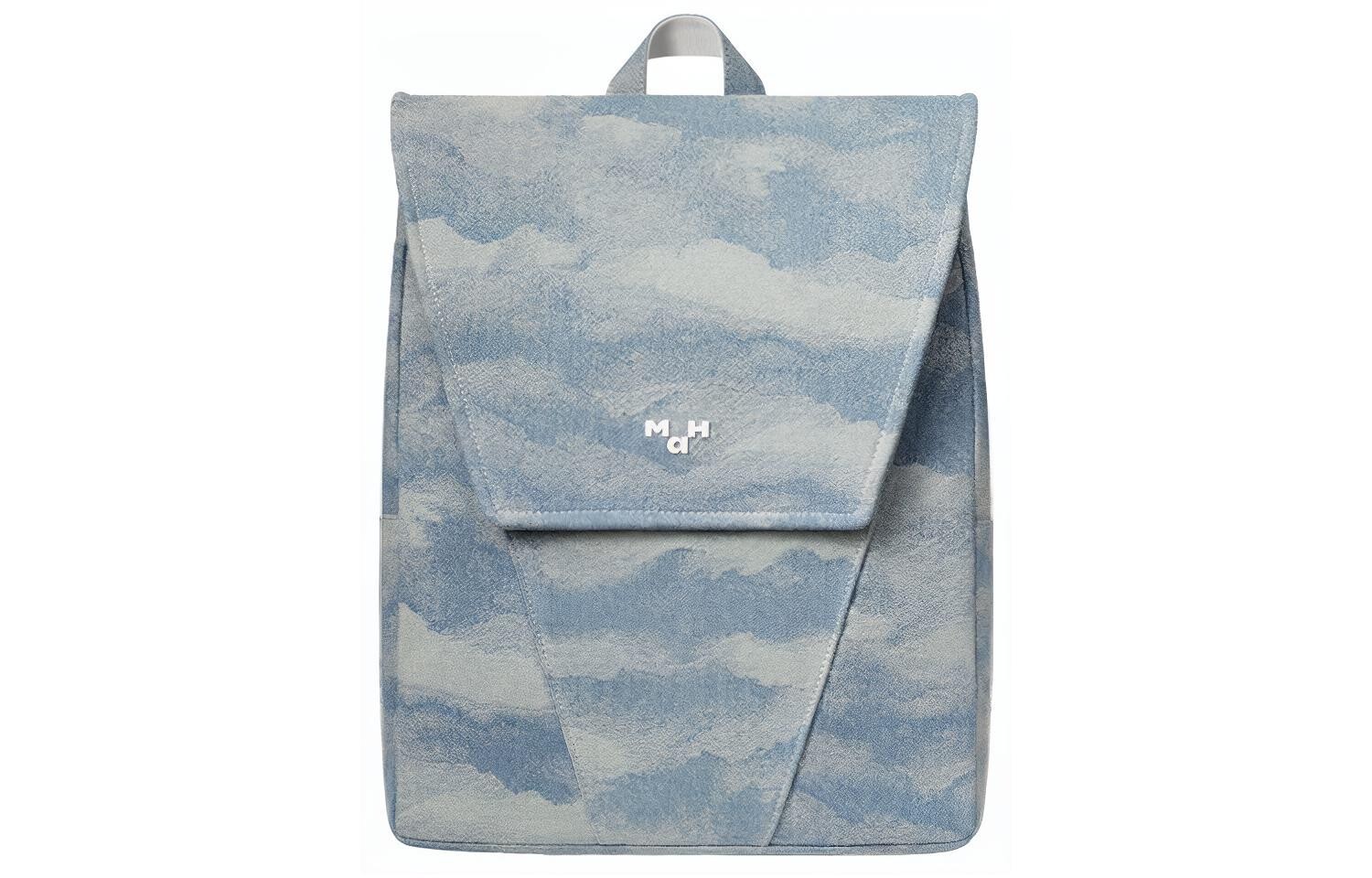 Женский рюкзак Mah, Светло-синий
Женский рюкзак Mah, Светло-синий